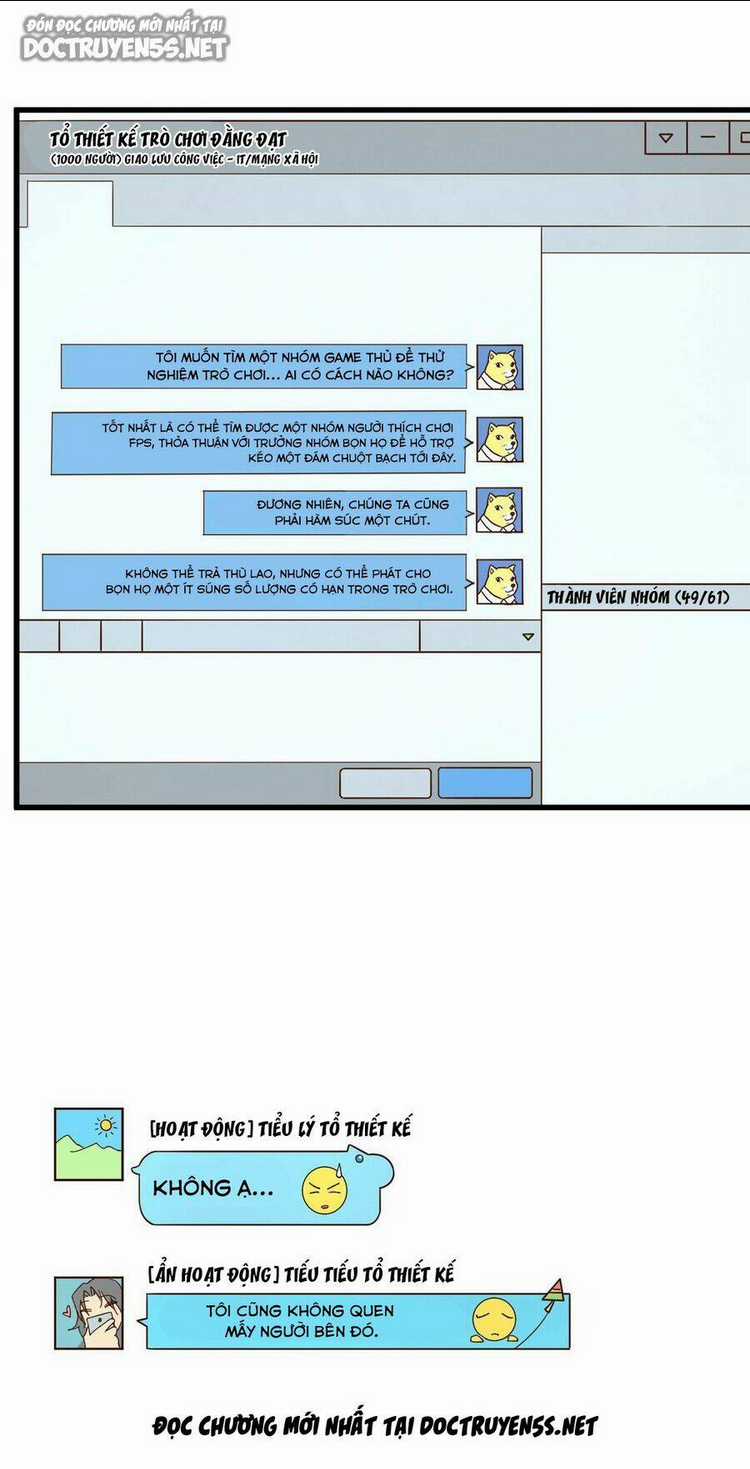 Thành Tỷ Phú Nhờ Thua Lỗ Game Chapter 22 trang 9