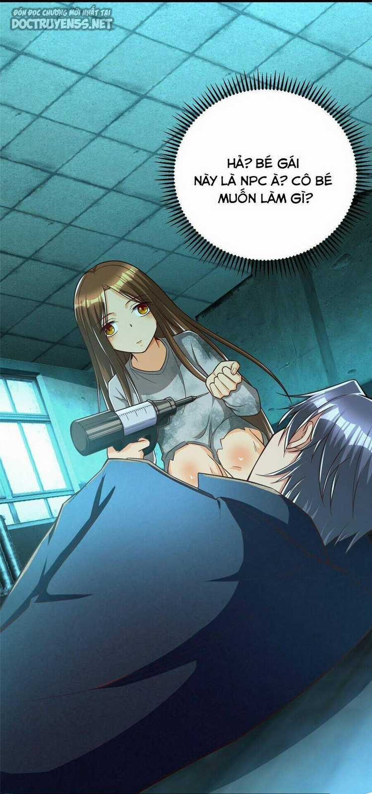 Thành Tỷ Phú Nhờ Thua Lỗ Game Chapter 23 trang 30