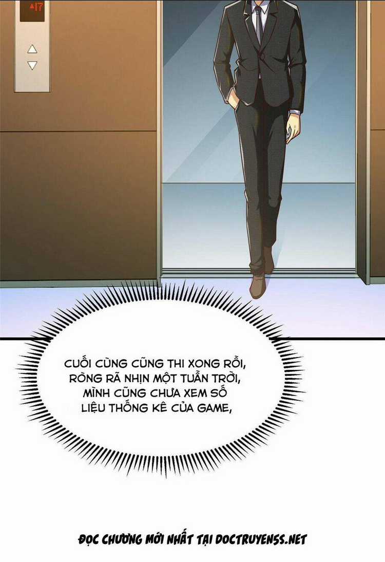 Thành Tỷ Phú Nhờ Thua Lỗ Game Chapter 23 trang 57