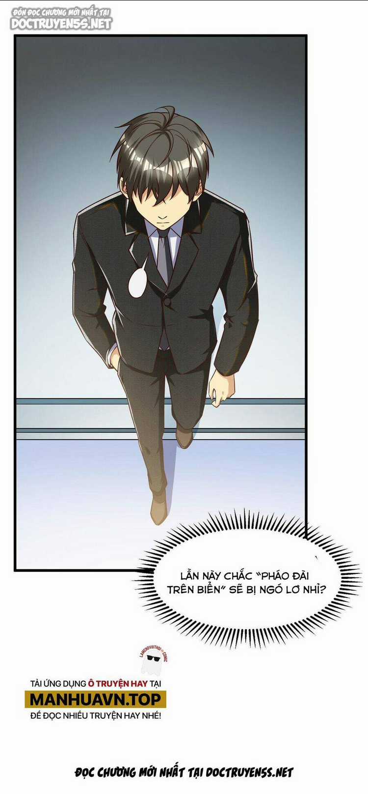 Thành Tỷ Phú Nhờ Thua Lỗ Game Chapter 23 trang 58