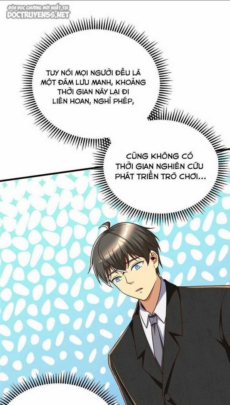 Thành Tỷ Phú Nhờ Thua Lỗ Game Chapter 23 trang 68