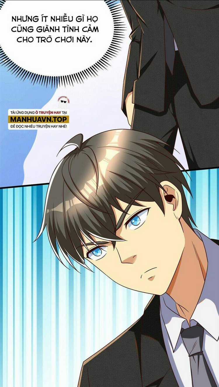 Thành Tỷ Phú Nhờ Thua Lỗ Game Chapter 23 trang 69