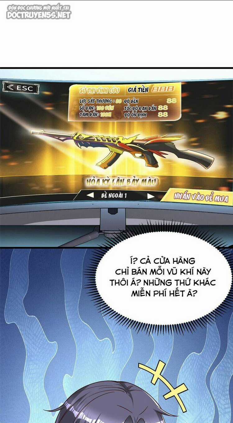 Thành Tỷ Phú Nhờ Thua Lỗ Game Chapter 23 trang 74