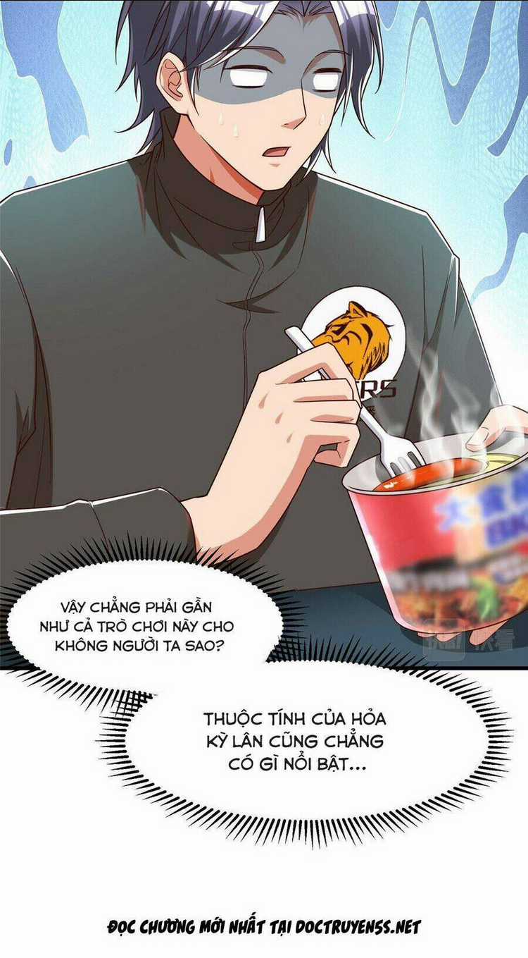 Thành Tỷ Phú Nhờ Thua Lỗ Game Chapter 23 trang 75