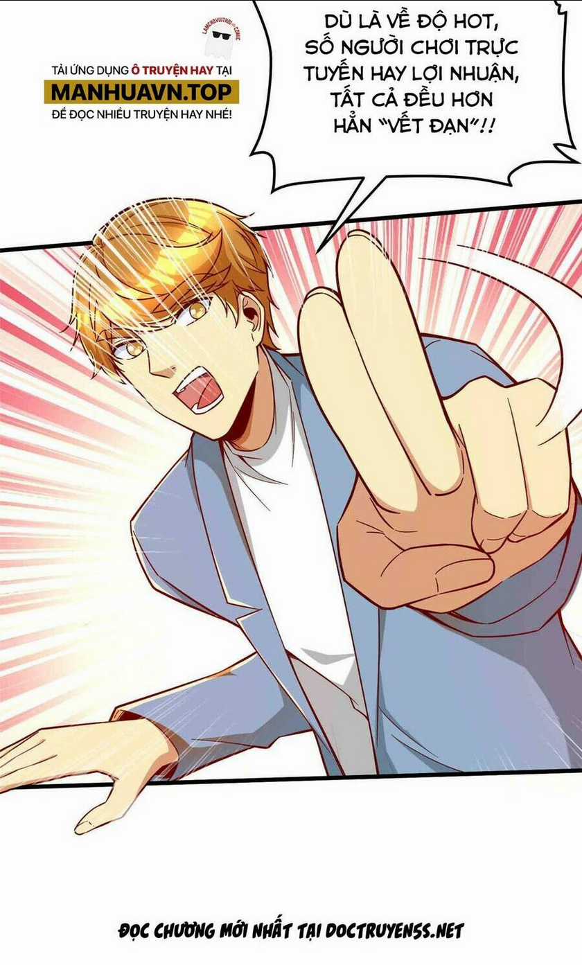 Thành Tỷ Phú Nhờ Thua Lỗ Game Chapter 24 trang 1