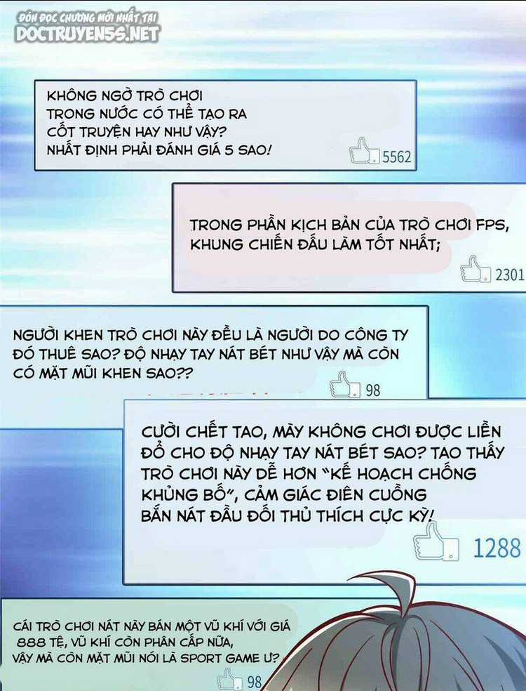 Thành Tỷ Phú Nhờ Thua Lỗ Game Chapter 24 trang 25