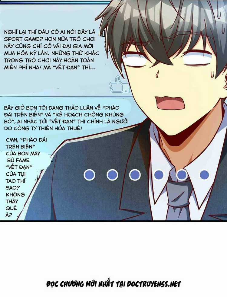 Thành Tỷ Phú Nhờ Thua Lỗ Game Chapter 24 trang 26