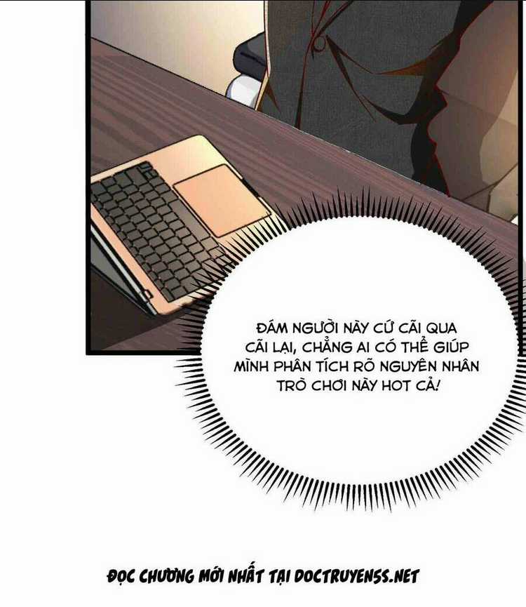 Thành Tỷ Phú Nhờ Thua Lỗ Game Chapter 24 trang 28