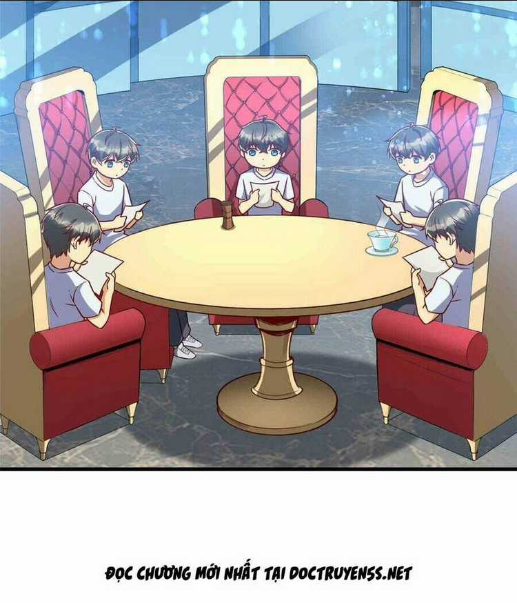 Thành Tỷ Phú Nhờ Thua Lỗ Game Chapter 24 trang 43