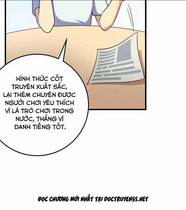 Thành Tỷ Phú Nhờ Thua Lỗ Game Chapter 24 trang 45