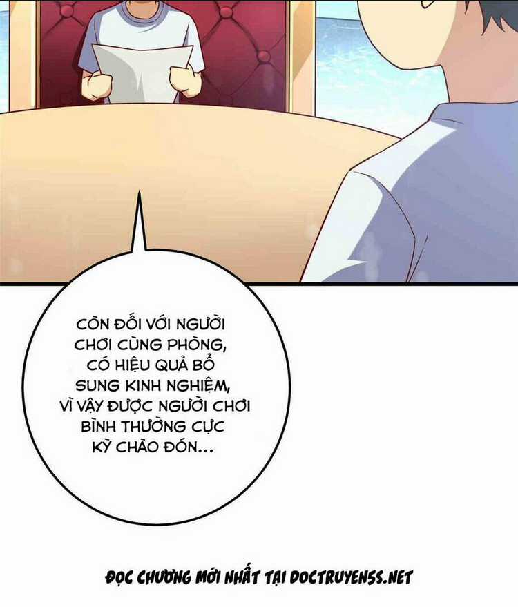 Thành Tỷ Phú Nhờ Thua Lỗ Game Chapter 24 trang 48