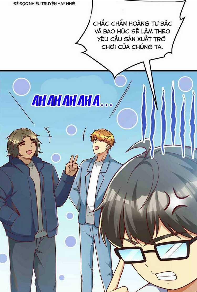 Thành Tỷ Phú Nhờ Thua Lỗ Game Chapter 24 trang 52