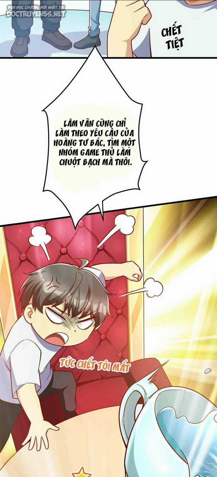 Thành Tỷ Phú Nhờ Thua Lỗ Game Chapter 24 trang 53
