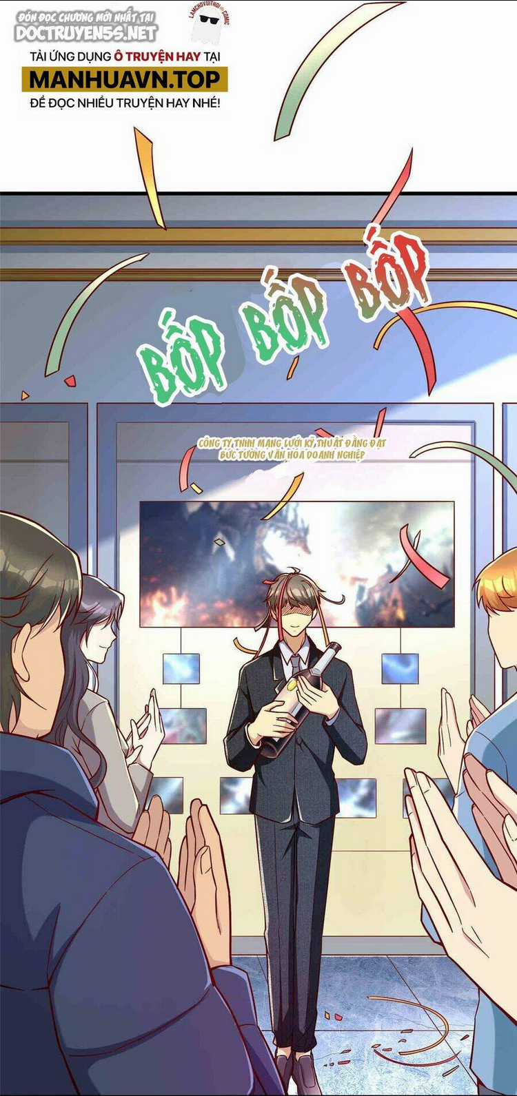 Thành Tỷ Phú Nhờ Thua Lỗ Game Chapter 24 trang 8