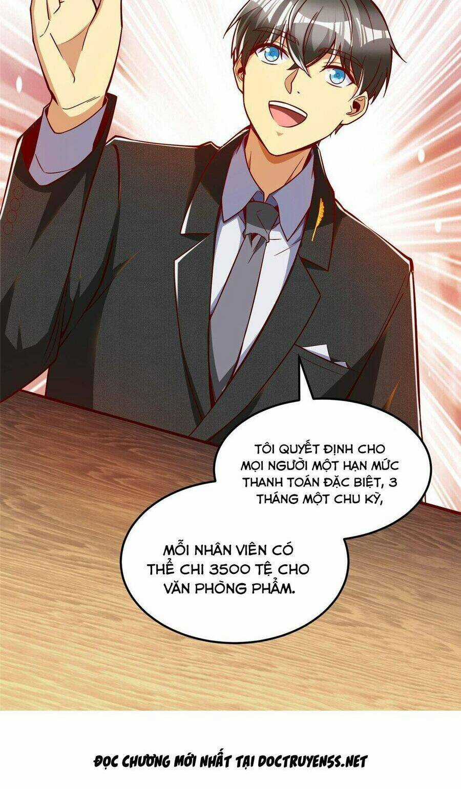Thành Tỷ Phú Nhờ Thua Lỗ Game Chapter 25 trang 10