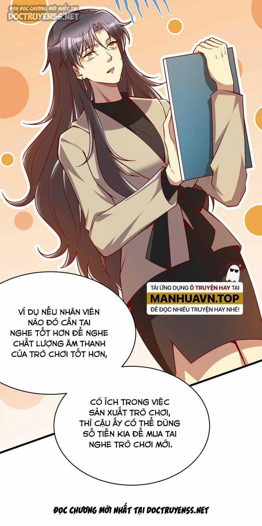 Thành Tỷ Phú Nhờ Thua Lỗ Game Chapter 25 trang 14