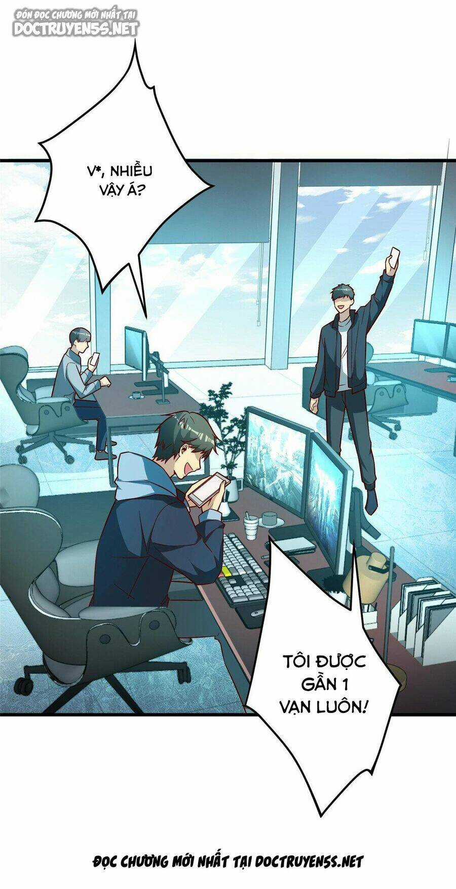 Thành Tỷ Phú Nhờ Thua Lỗ Game Chapter 25 trang 27