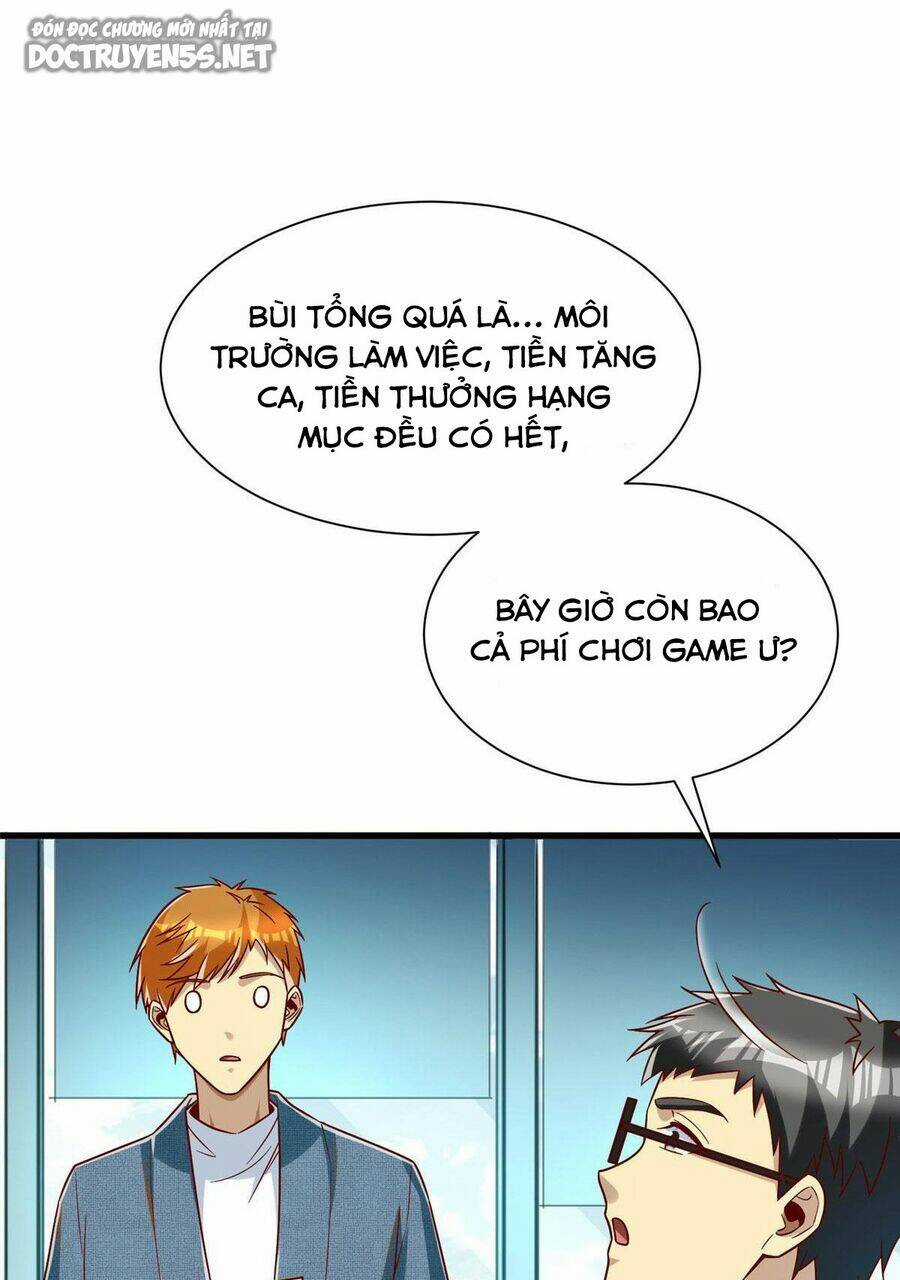 Thành Tỷ Phú Nhờ Thua Lỗ Game Chapter 25 trang 37