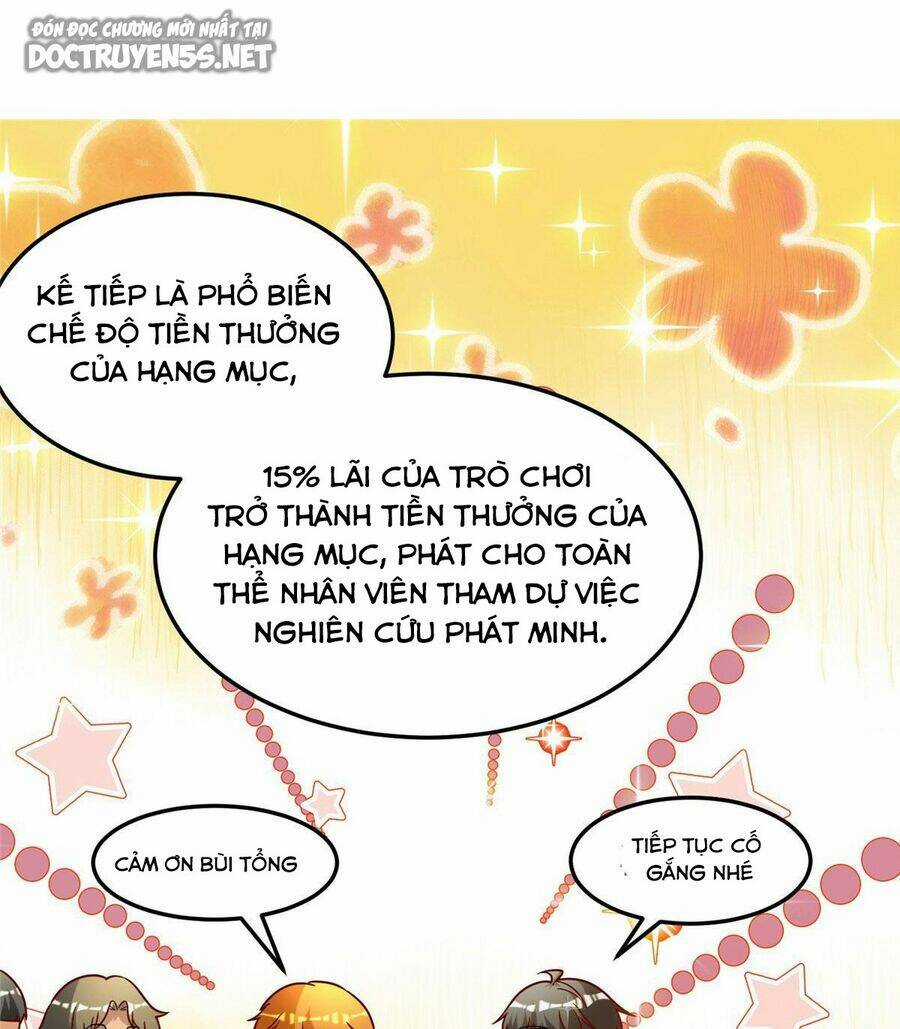Thành Tỷ Phú Nhờ Thua Lỗ Game Chapter 25 trang 4