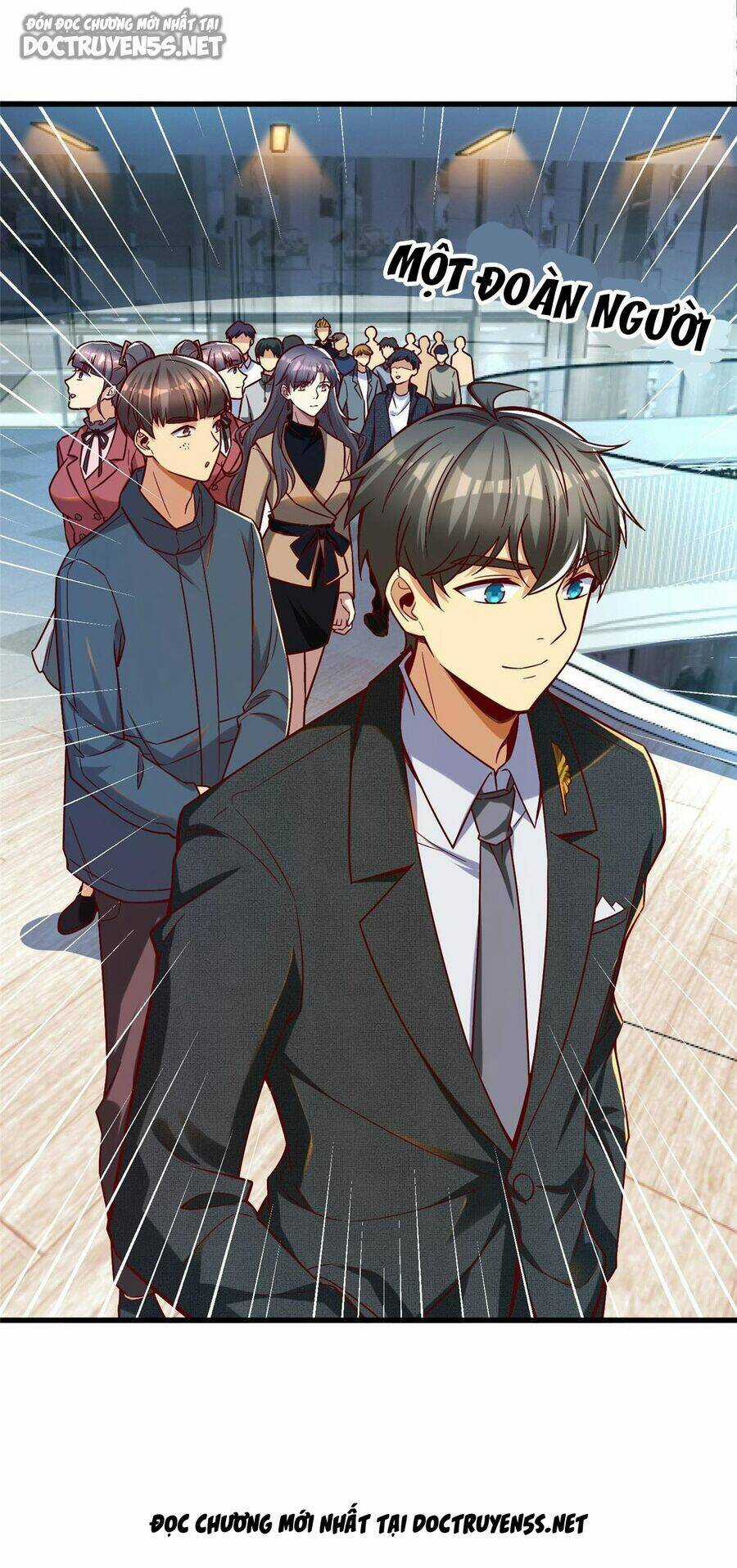 Thành Tỷ Phú Nhờ Thua Lỗ Game Chapter 25 trang 43