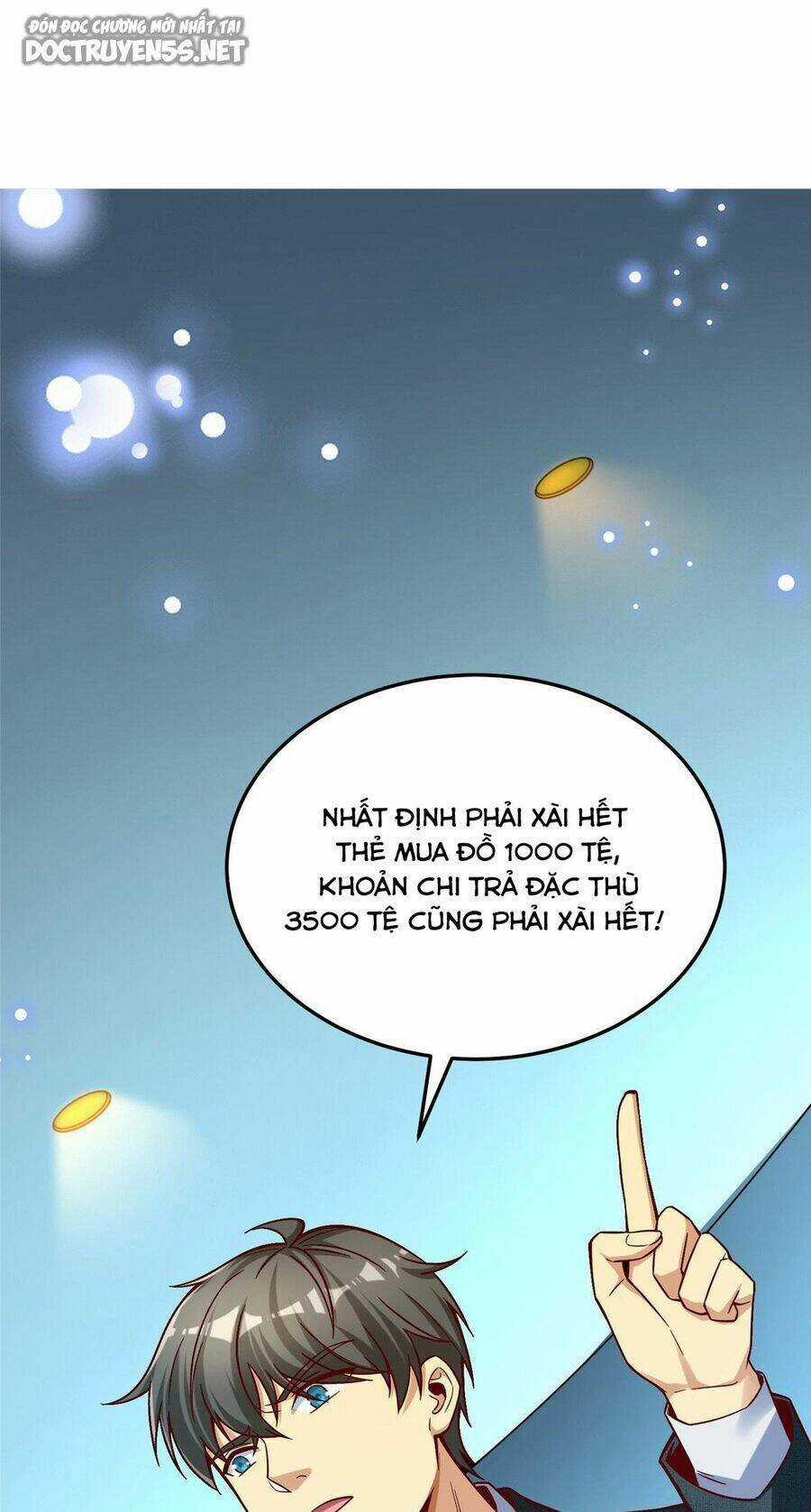 Thành Tỷ Phú Nhờ Thua Lỗ Game Chapter 25 trang 48