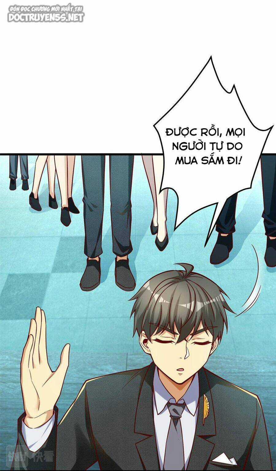 Thành Tỷ Phú Nhờ Thua Lỗ Game Chapter 25 trang 50