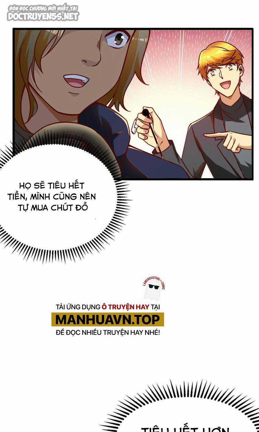 Thành Tỷ Phú Nhờ Thua Lỗ Game Chapter 25 trang 56