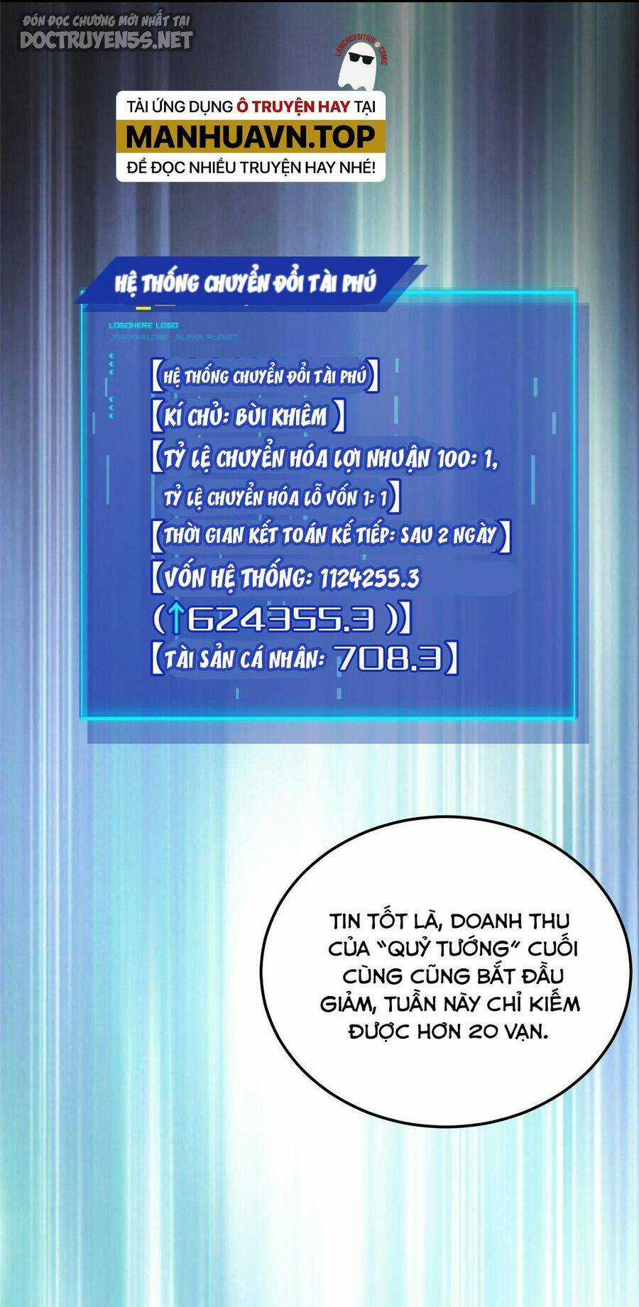 Thành Tỷ Phú Nhờ Thua Lỗ Game Chapter 25 trang 62