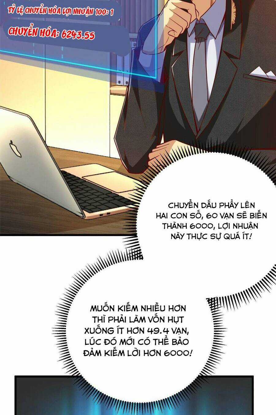 Thành Tỷ Phú Nhờ Thua Lỗ Game Chapter 25 trang 68