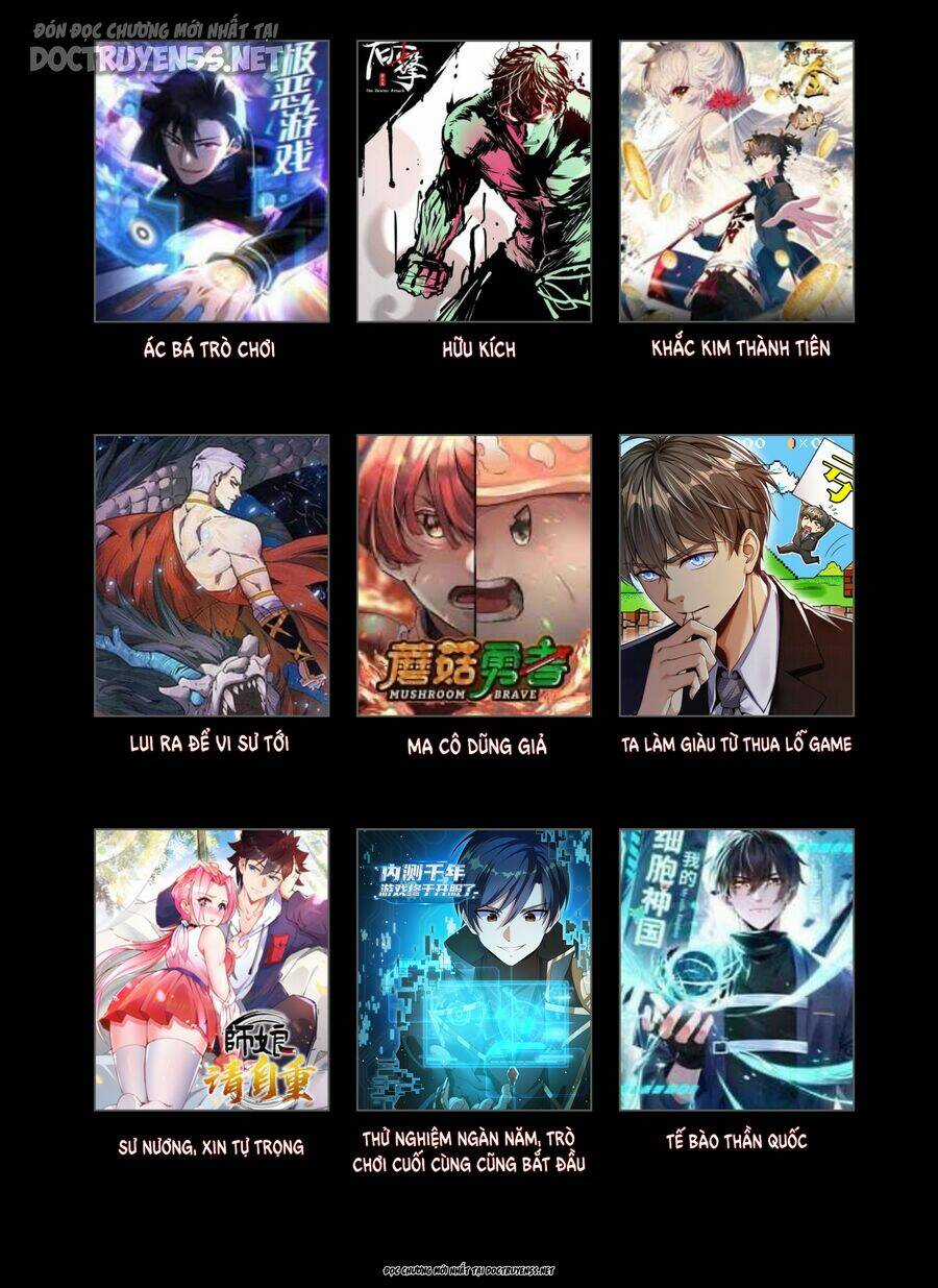 Thành Tỷ Phú Nhờ Thua Lỗ Game Chapter 25 trang 72