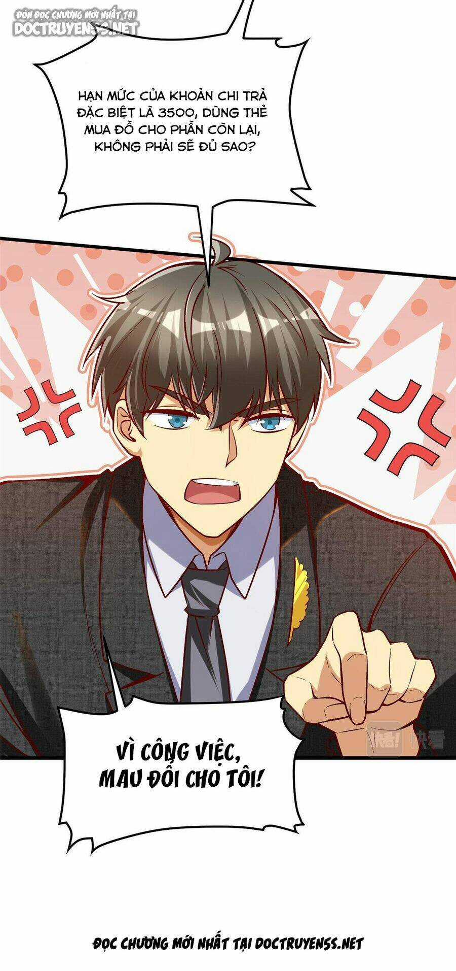 Thành Tỷ Phú Nhờ Thua Lỗ Game Chapter 26 trang 10