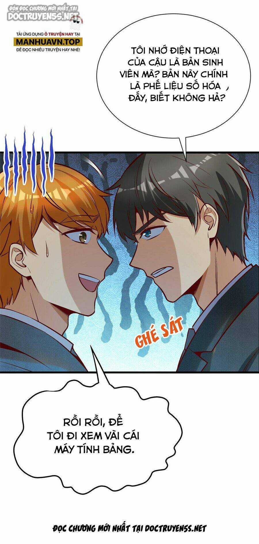 Thành Tỷ Phú Nhờ Thua Lỗ Game Chapter 26 trang 15