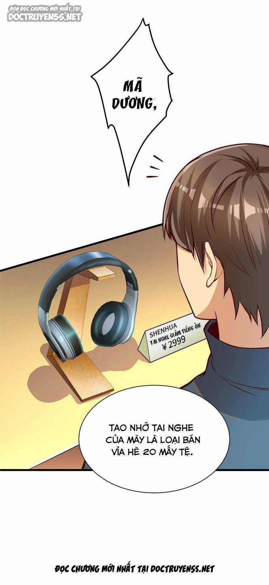 Thành Tỷ Phú Nhờ Thua Lỗ Game Chapter 26 trang 16