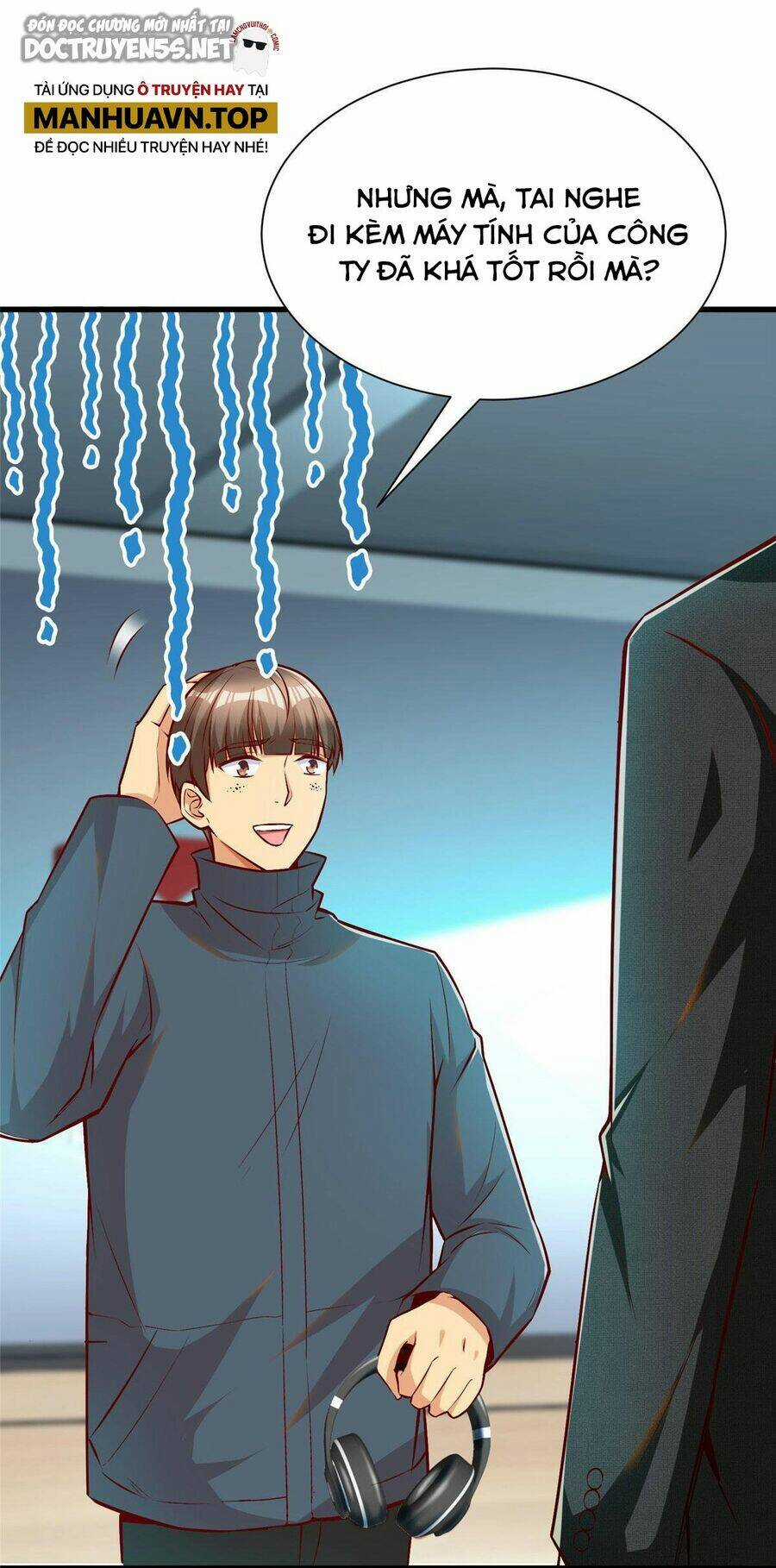 Thành Tỷ Phú Nhờ Thua Lỗ Game Chapter 26 trang 24