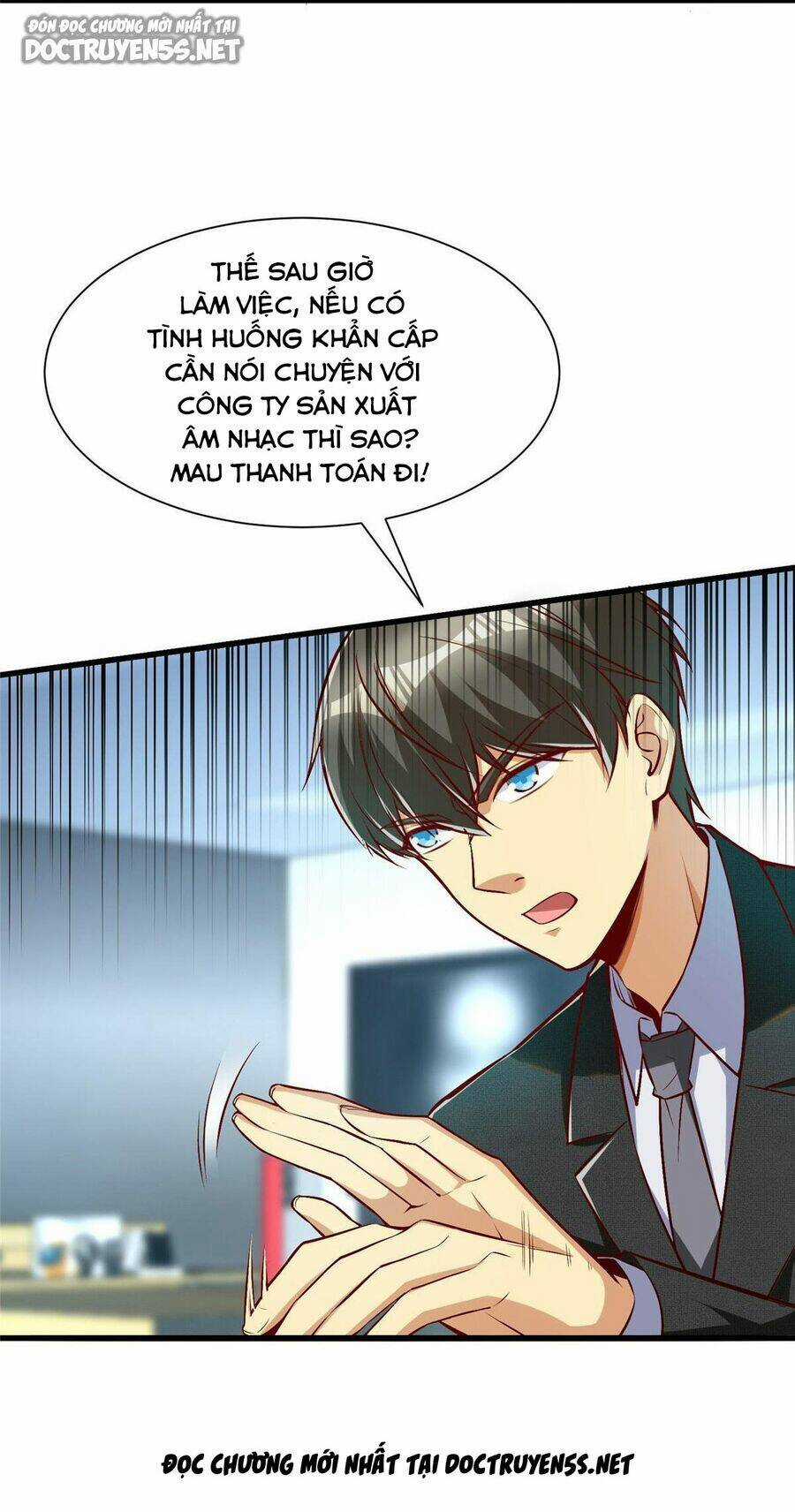 Thành Tỷ Phú Nhờ Thua Lỗ Game Chapter 26 trang 25