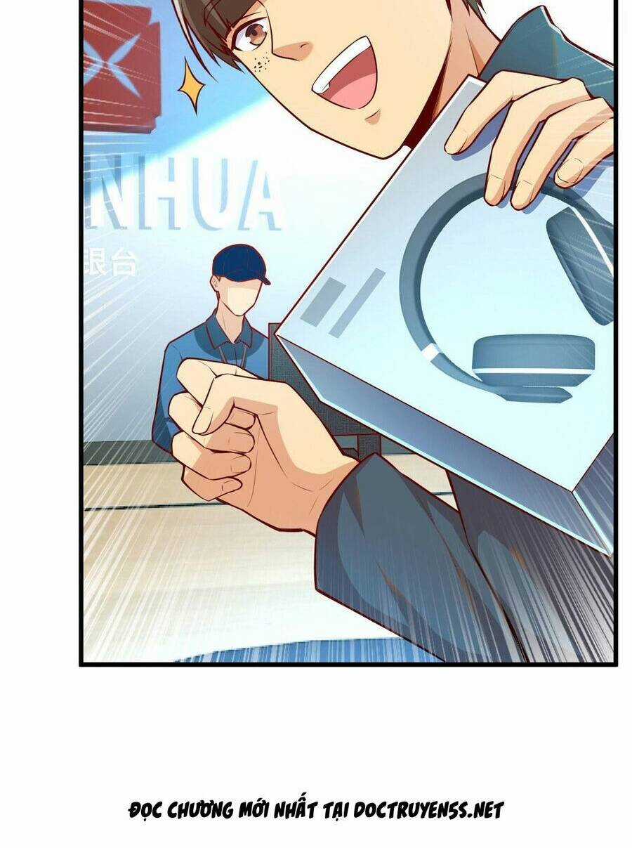 Thành Tỷ Phú Nhờ Thua Lỗ Game Chapter 26 trang 27