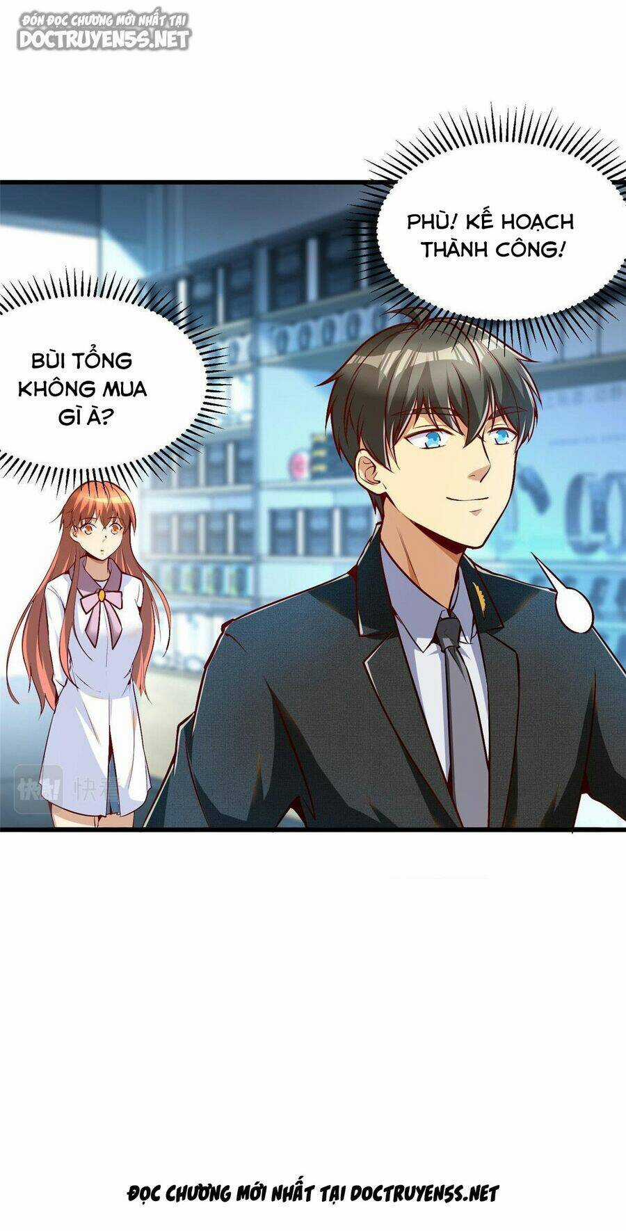 Thành Tỷ Phú Nhờ Thua Lỗ Game Chapter 26 trang 28