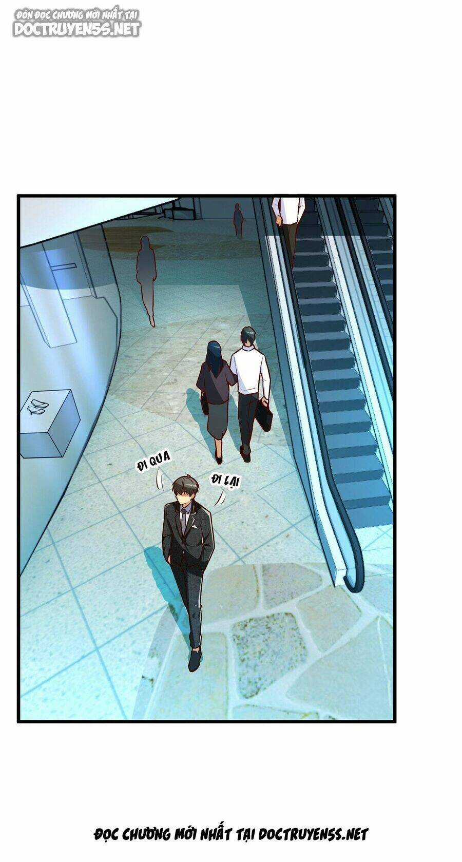 Thành Tỷ Phú Nhờ Thua Lỗ Game Chapter 26 trang 35