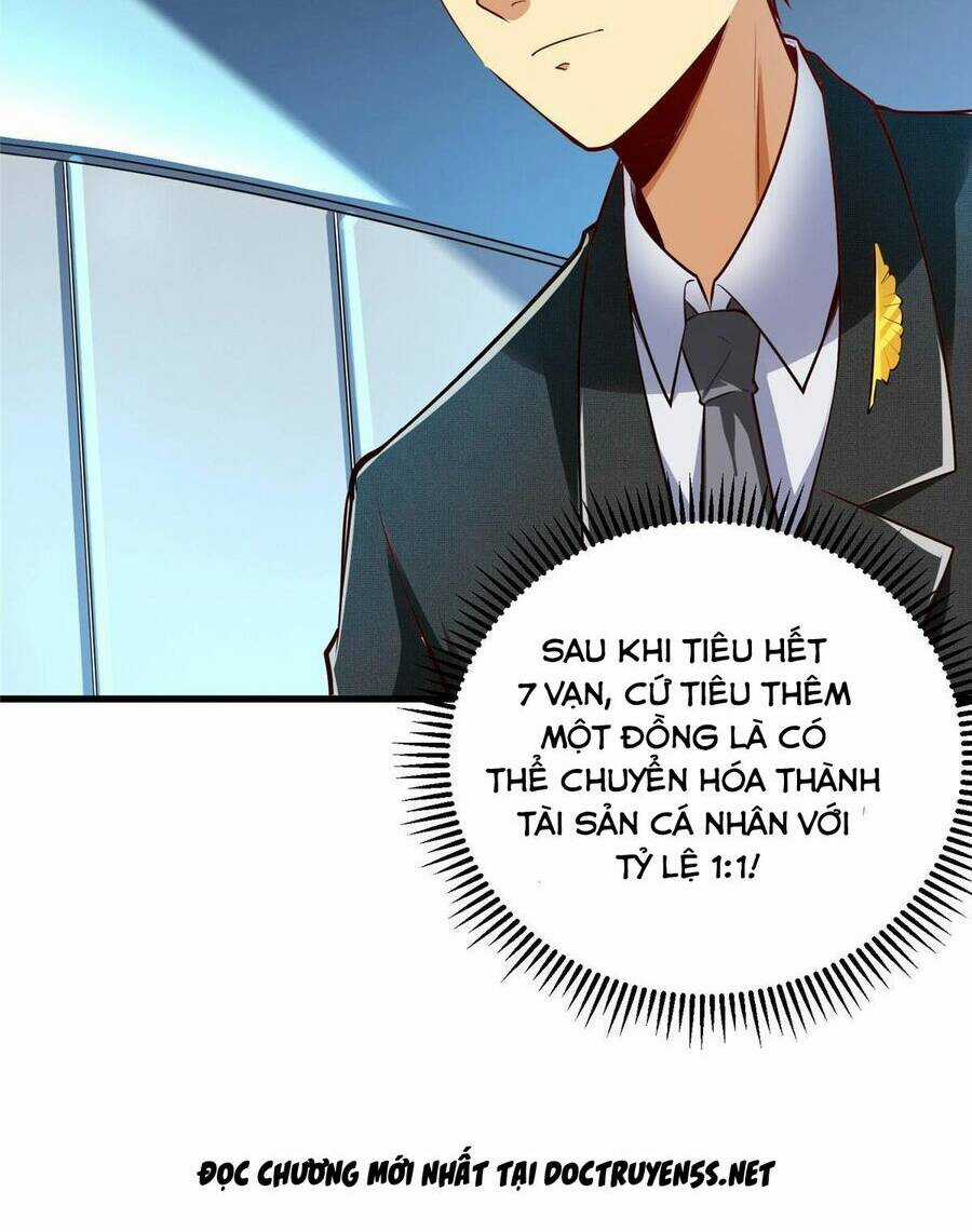 Thành Tỷ Phú Nhờ Thua Lỗ Game Chapter 26 trang 37