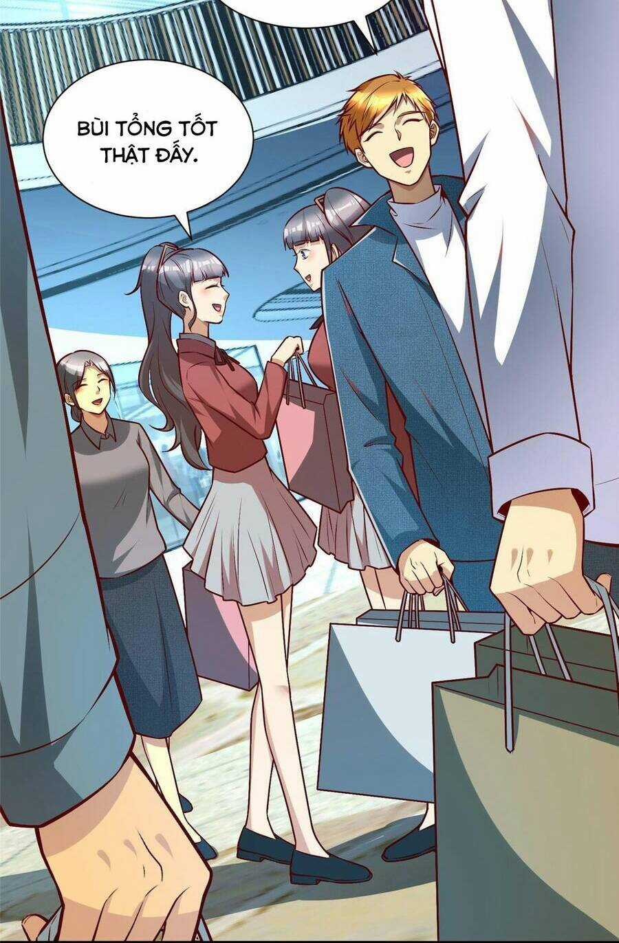 Thành Tỷ Phú Nhờ Thua Lỗ Game Chapter 26 trang 42