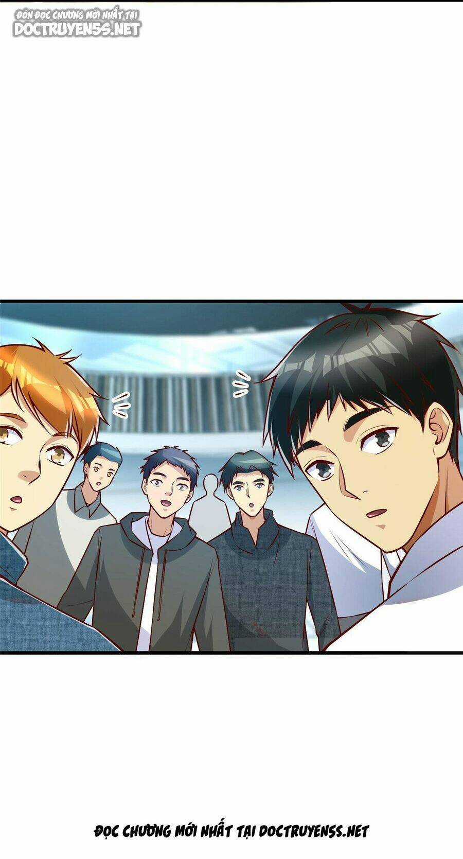 Thành Tỷ Phú Nhờ Thua Lỗ Game Chapter 26 trang 43