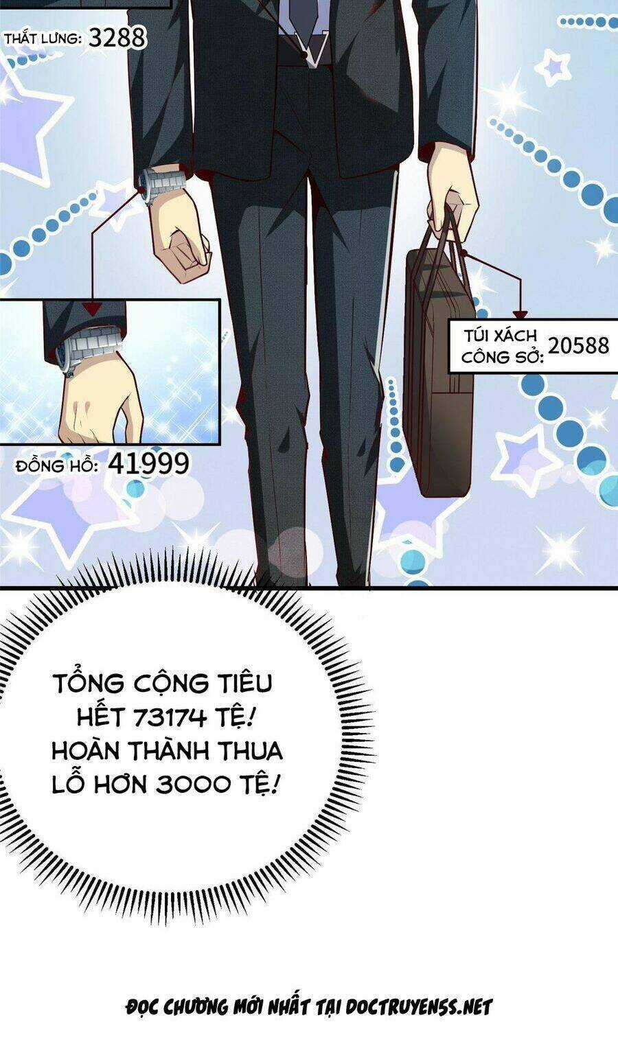 Thành Tỷ Phú Nhờ Thua Lỗ Game Chapter 26 trang 45