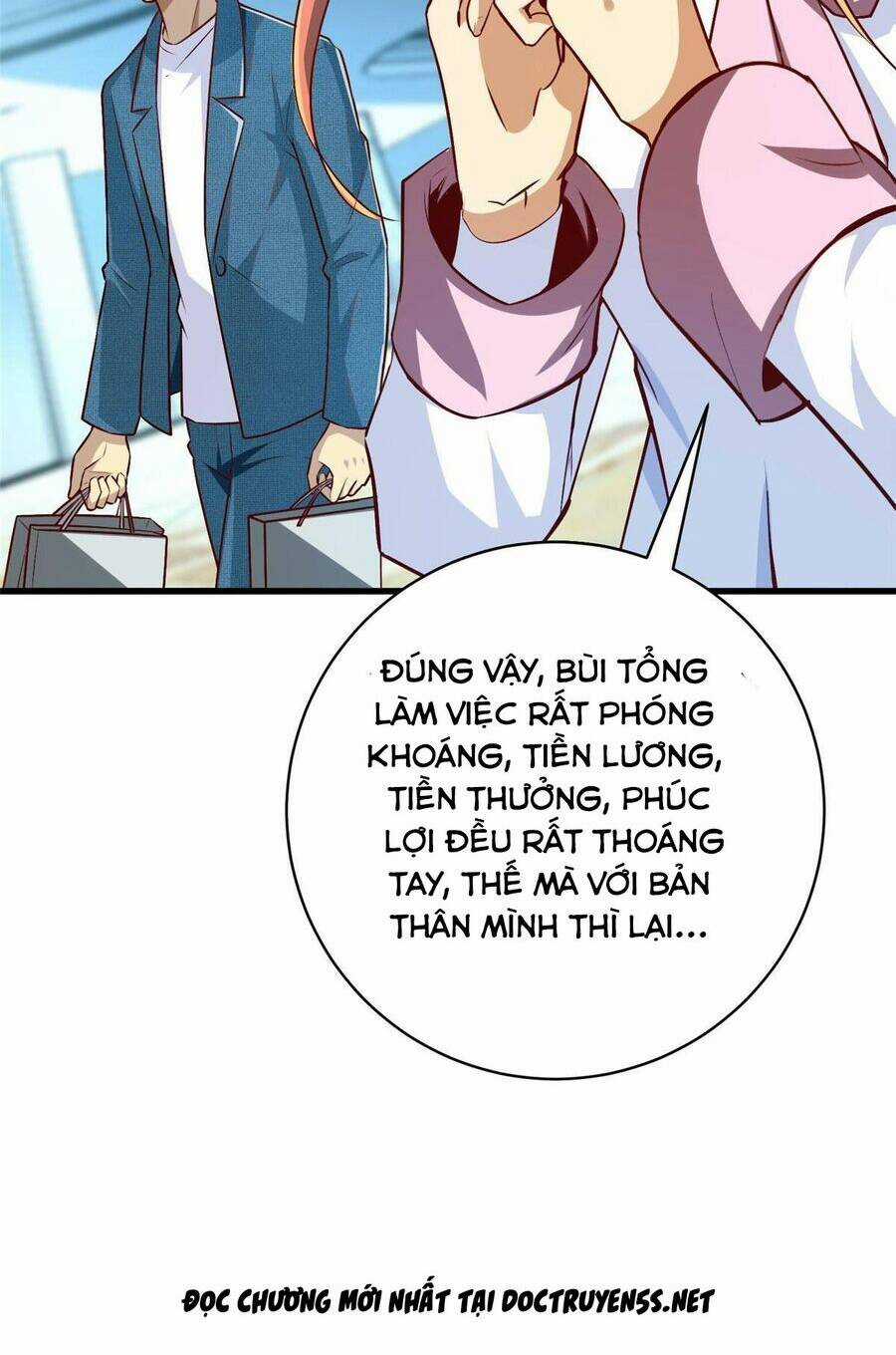 Thành Tỷ Phú Nhờ Thua Lỗ Game Chapter 26 trang 49