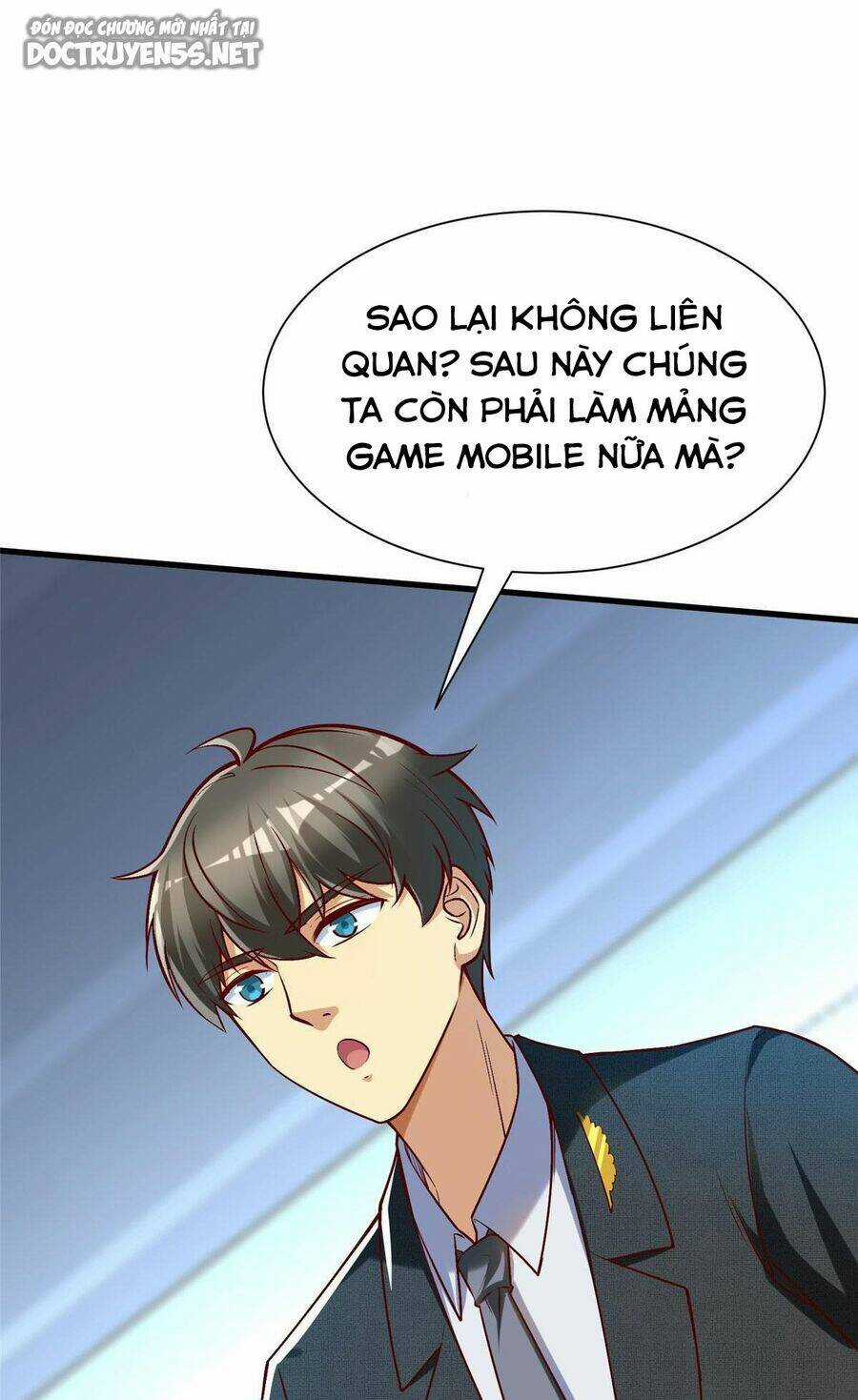 Thành Tỷ Phú Nhờ Thua Lỗ Game Chapter 26 trang 6