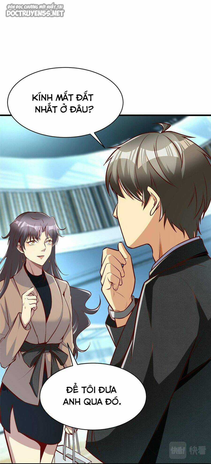 Thành Tỷ Phú Nhờ Thua Lỗ Game Chapter 26 trang 61