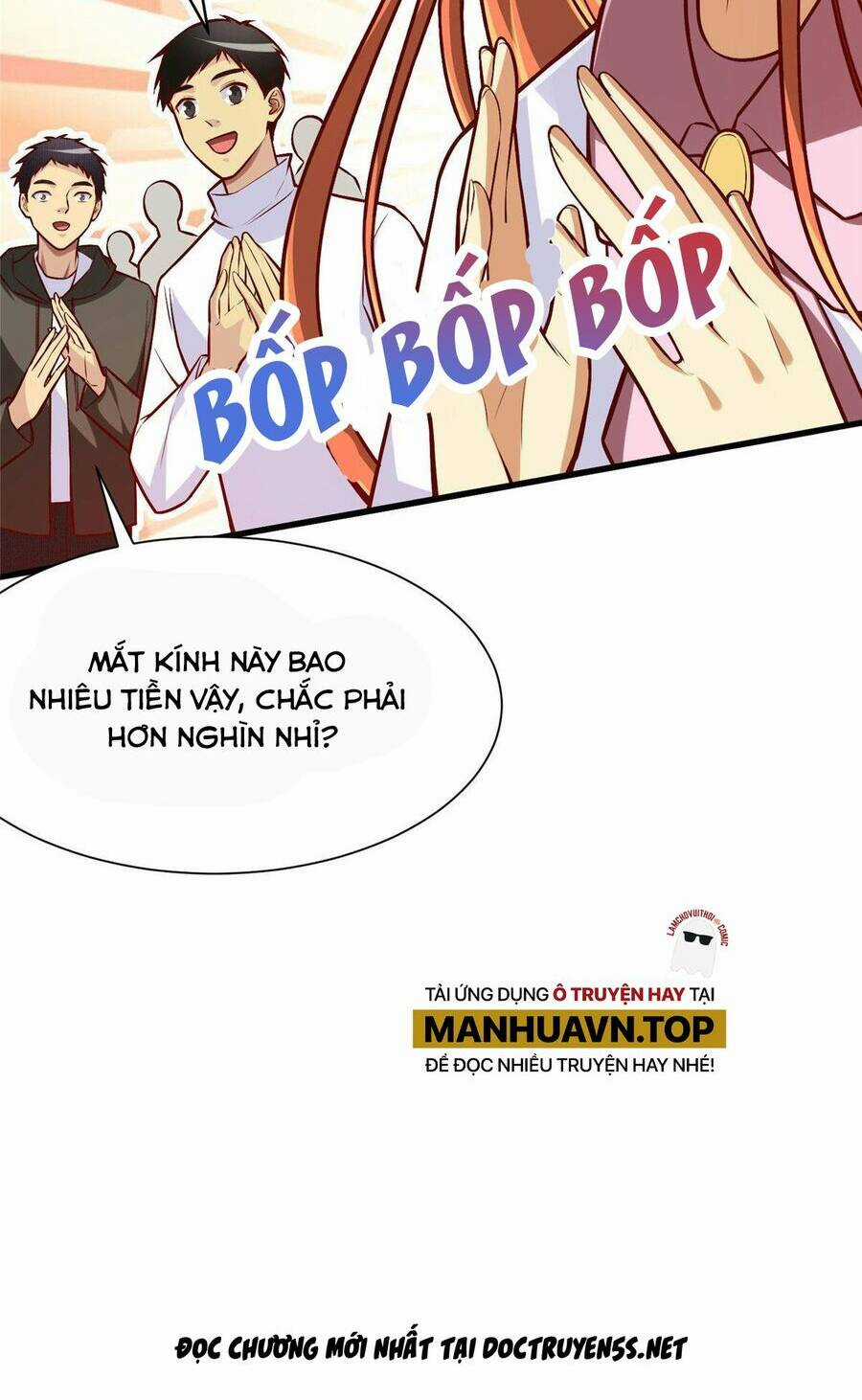 Thành Tỷ Phú Nhờ Thua Lỗ Game Chapter 26 trang 66