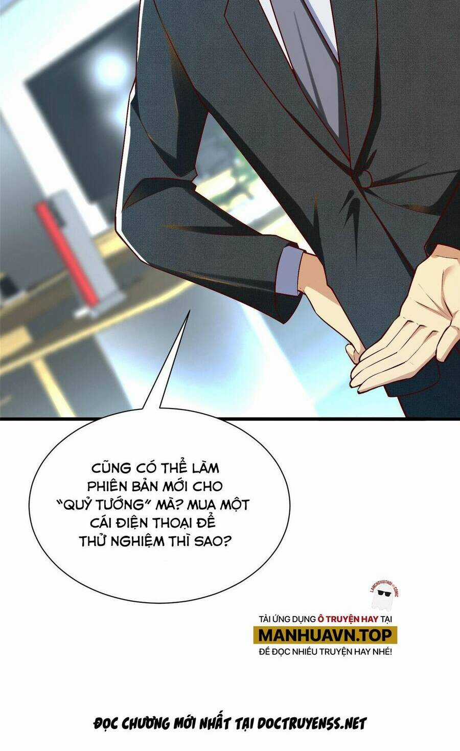 Thành Tỷ Phú Nhờ Thua Lỗ Game Chapter 26 trang 7