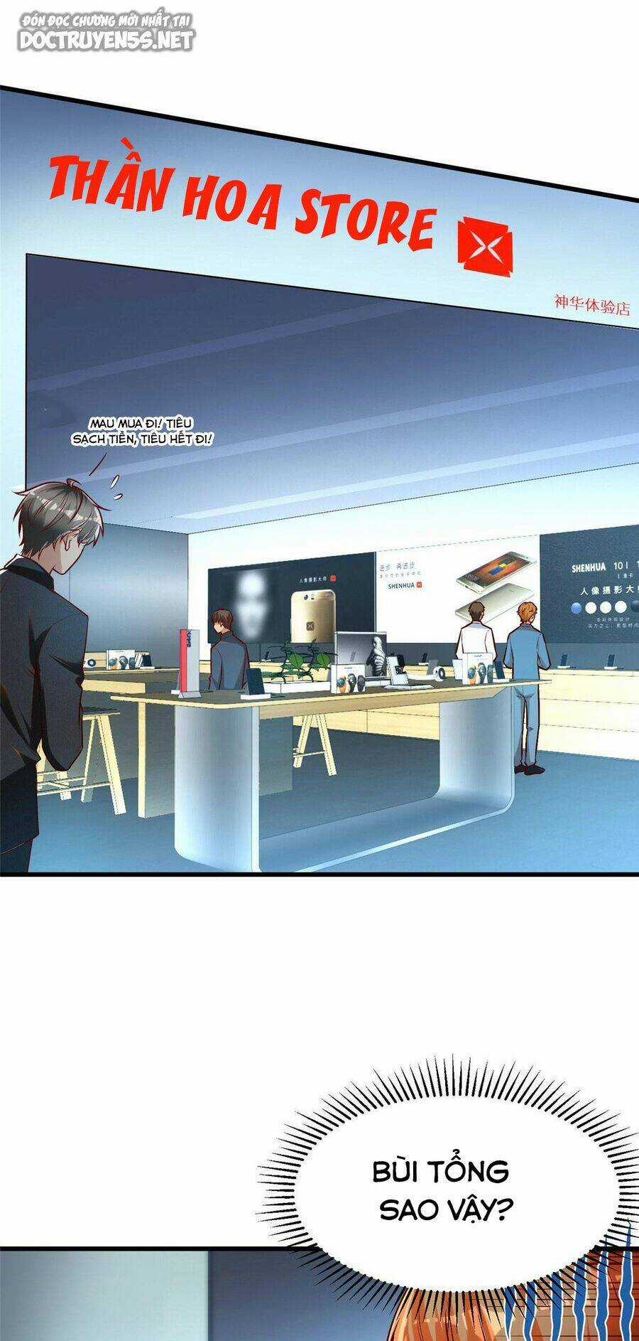 Thành Tỷ Phú Nhờ Thua Lỗ Game Chapter 26 trang 76