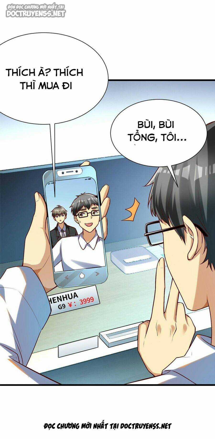 Thành Tỷ Phú Nhờ Thua Lỗ Game Chapter 26 trang 81