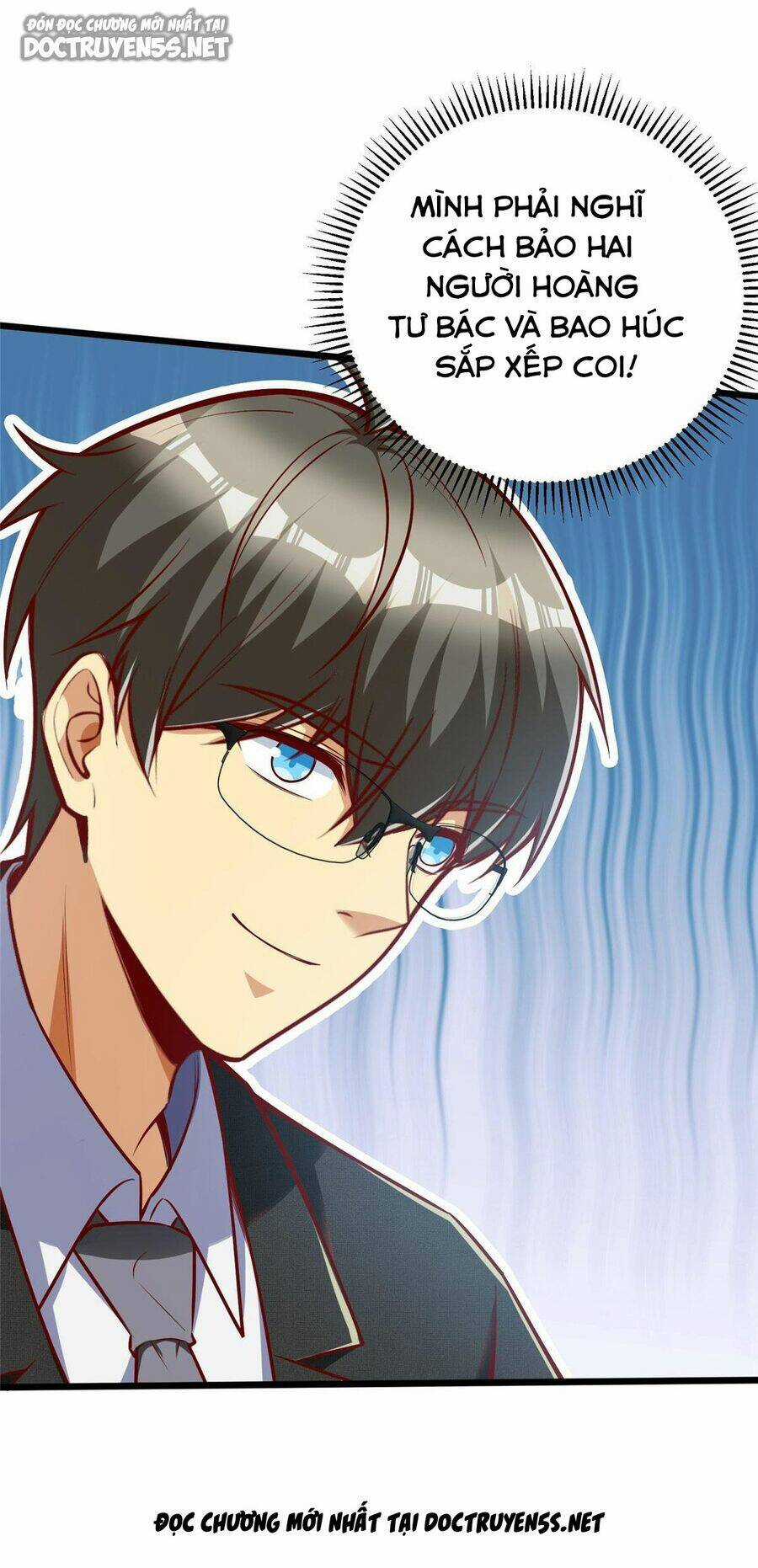 Thành Tỷ Phú Nhờ Thua Lỗ Game Chapter 27 trang 2